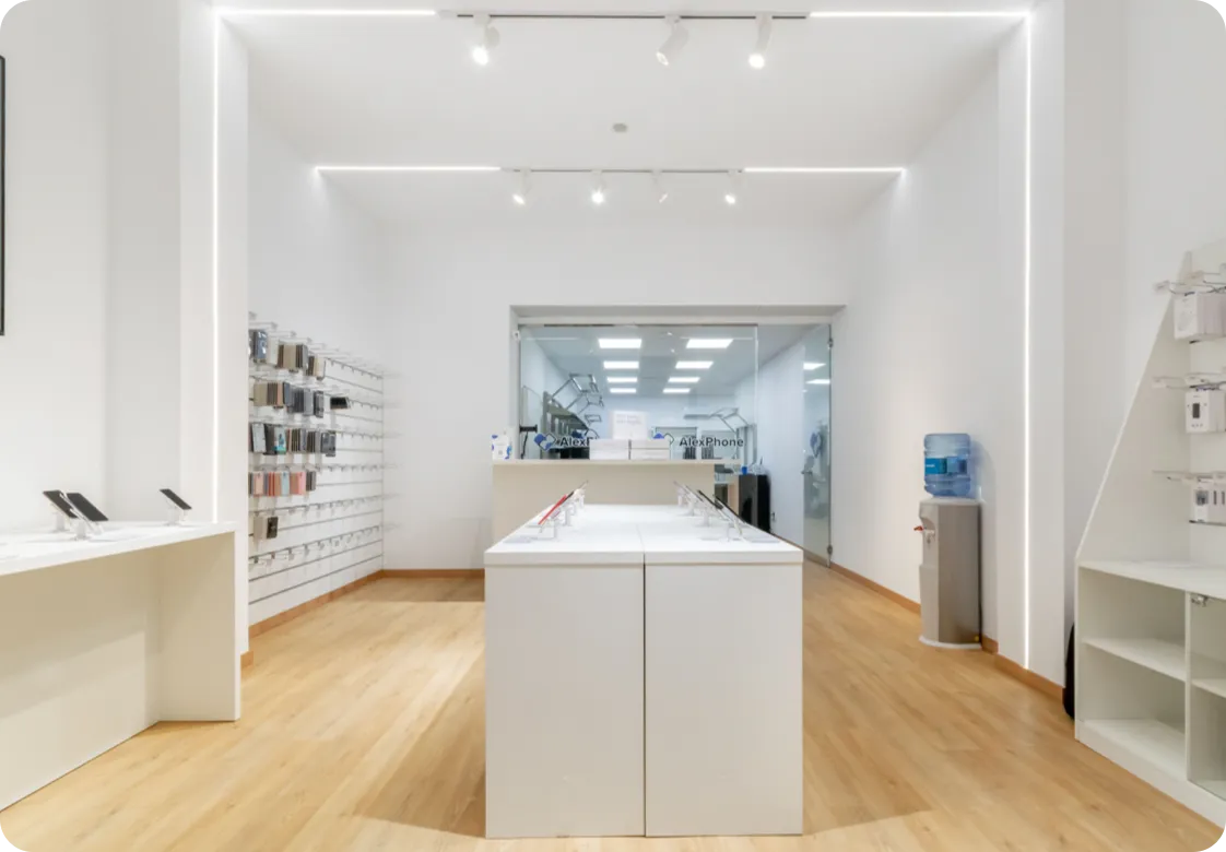 Nuestra tienda